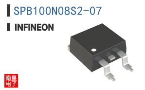 SPB100N08S2-07