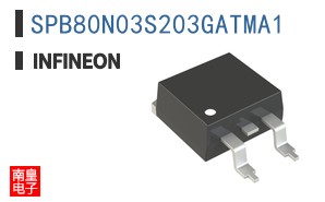 SPB80N03S203GATMA1