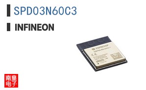 SPD03N60C3