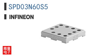 SPD03N60S5