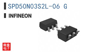 SPD50N03S2L-06 G