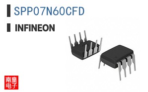 SPP07N60CFD
