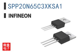 SPP20N65C3XKSA1