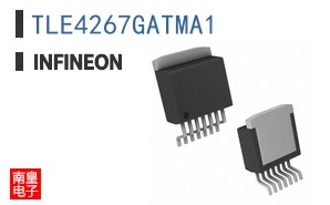TLE4267GATMA1