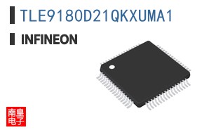 TLE9180D21QKXUMA1