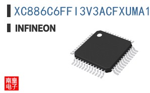 XC886C6FFI3V3ACFXUMA1