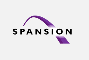 Spansion公司LOGO
